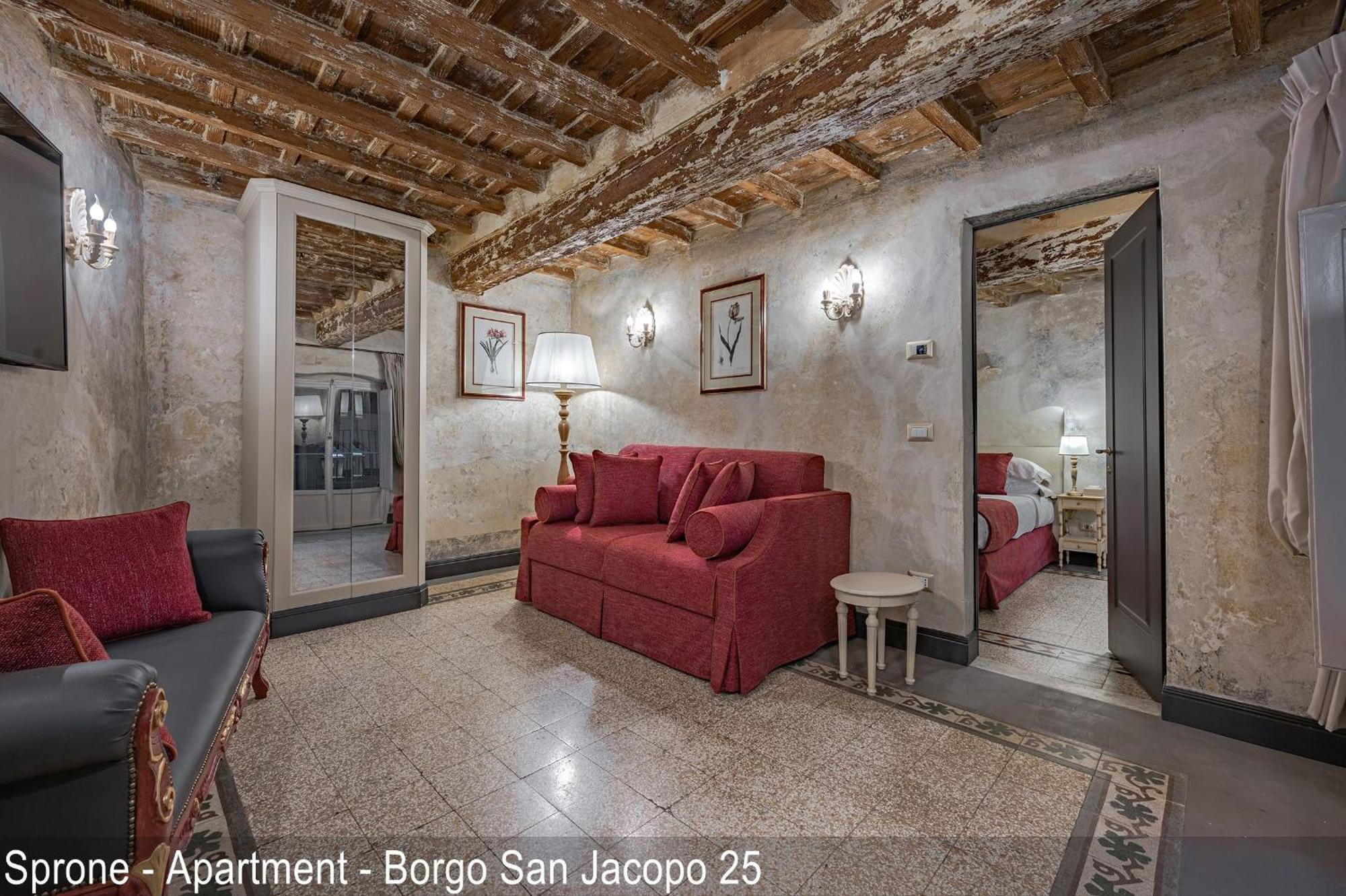 Soggiorni D'Arte Apartments By Mamo Florence Exterior photo