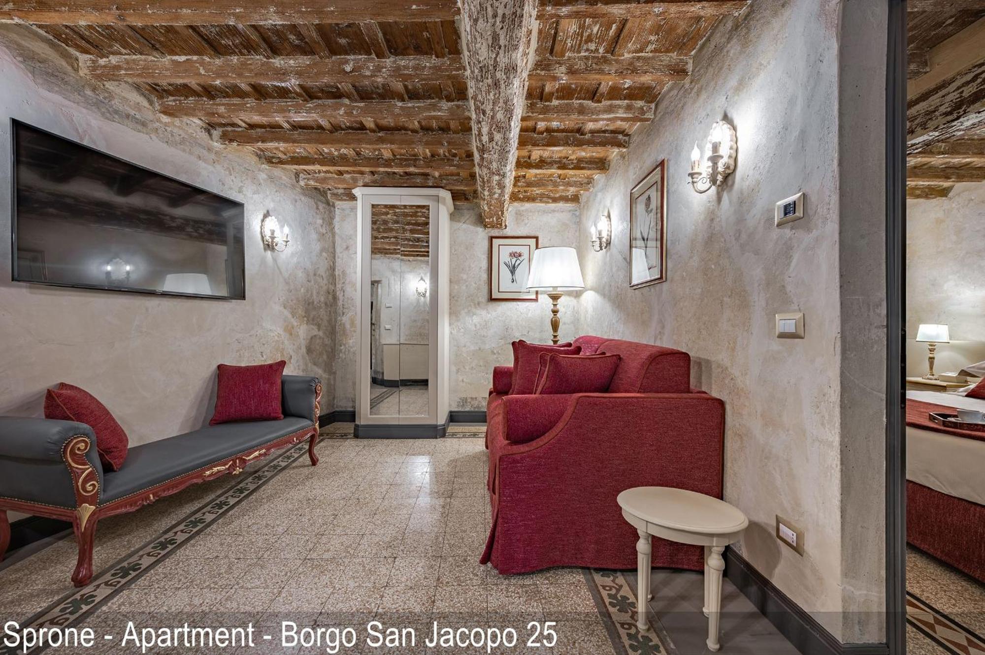 Soggiorni D'Arte Apartments By Mamo Florence Room photo