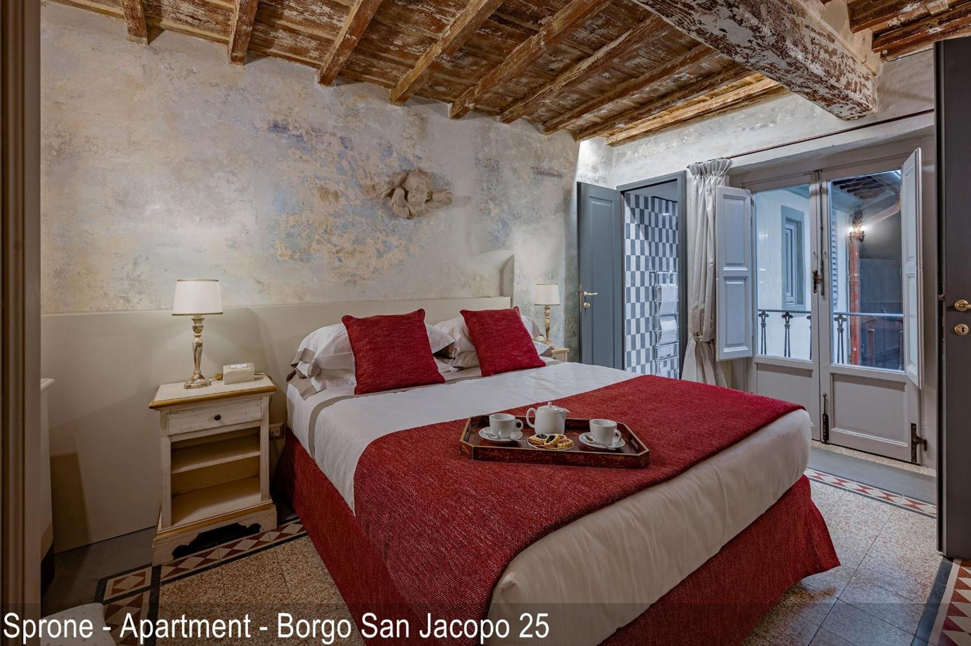 Soggiorni D'Arte Apartments By Mamo Florence Exterior photo