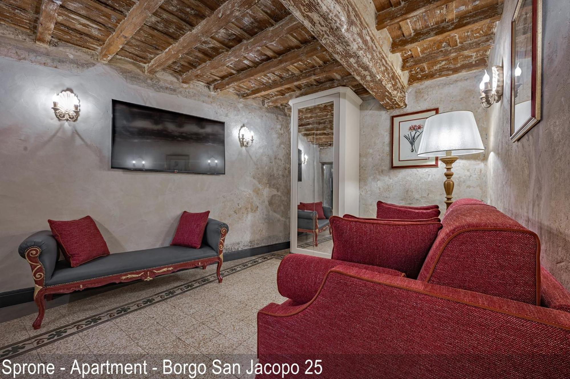 Soggiorni D'Arte Apartments By Mamo Florence Room photo