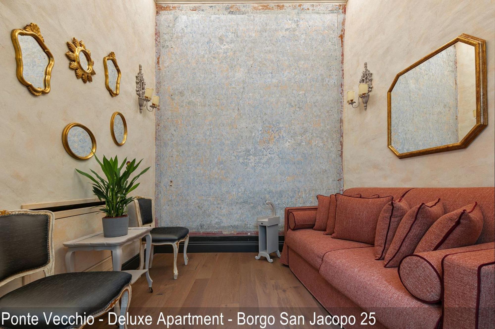 Soggiorni D'Arte Apartments By Mamo Florence Room photo
