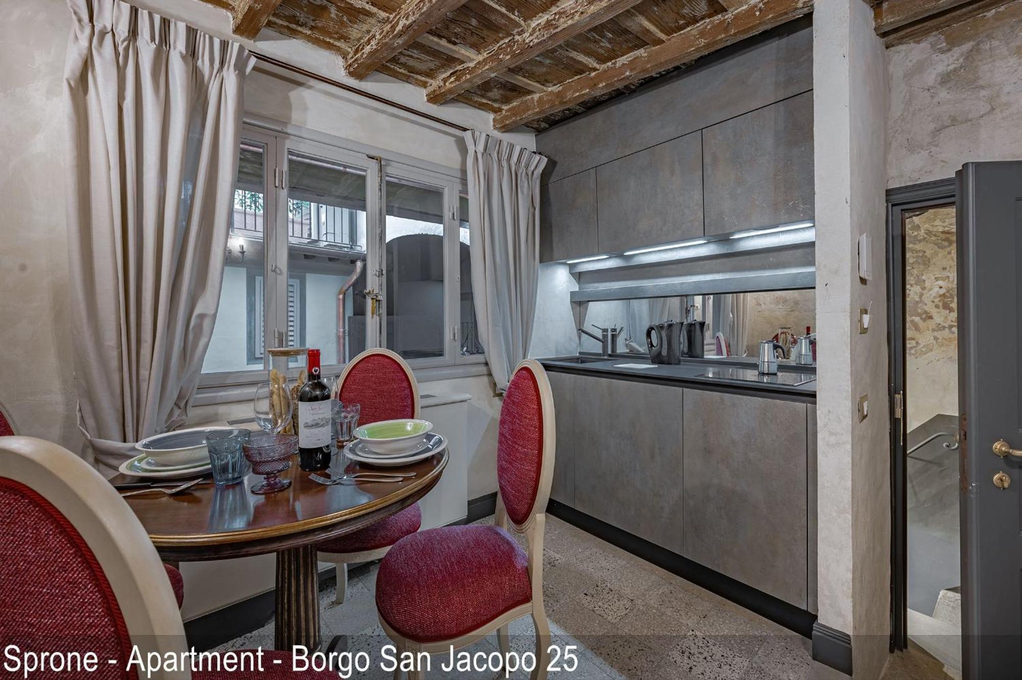 Soggiorni D'Arte Apartments By Mamo Florence Exterior photo