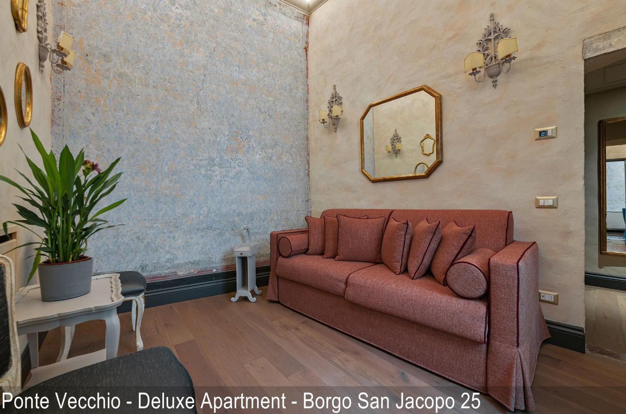 Soggiorni D'Arte Apartments By Mamo Florence Exterior photo