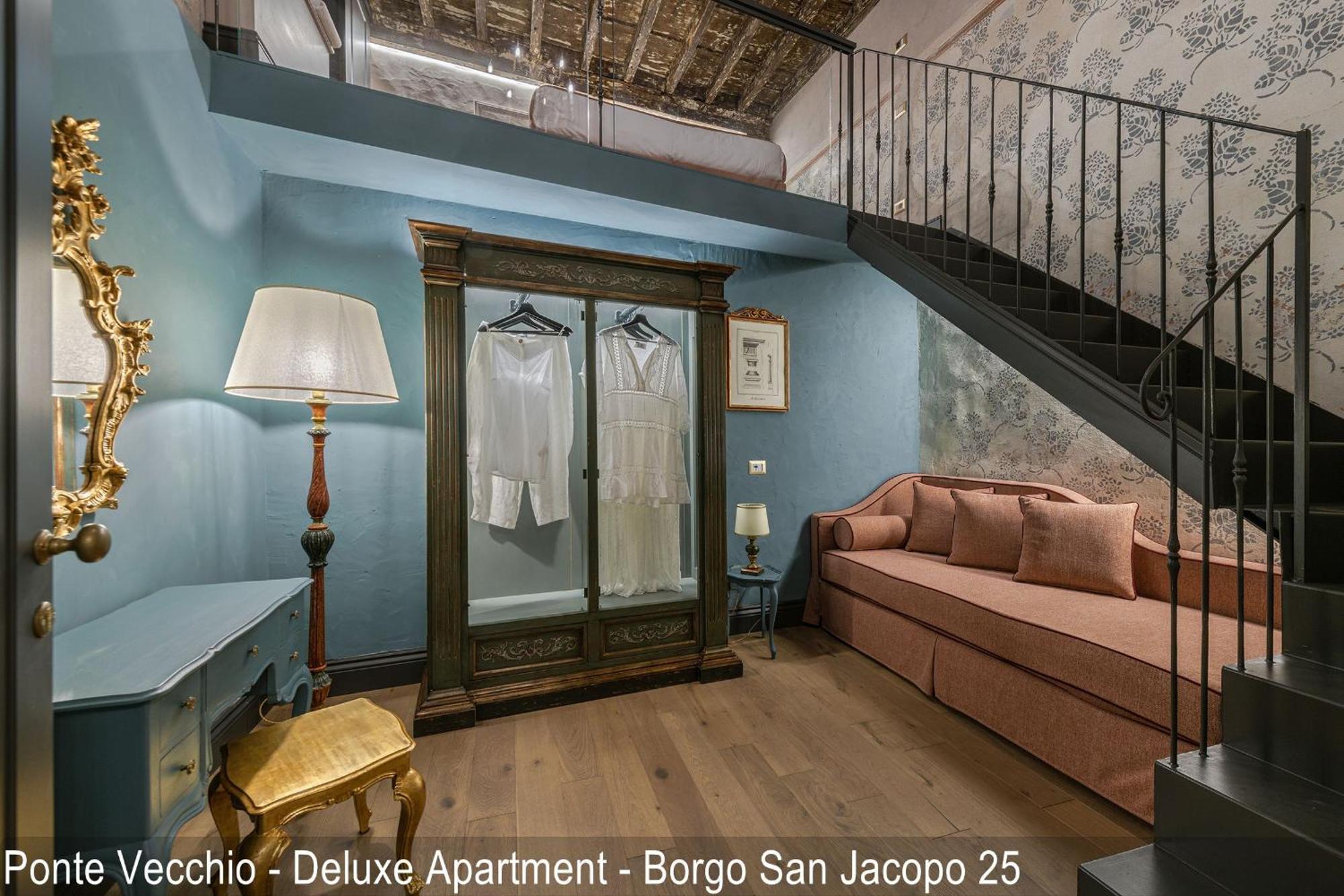 Soggiorni D'Arte Apartments By Mamo Florence Exterior photo