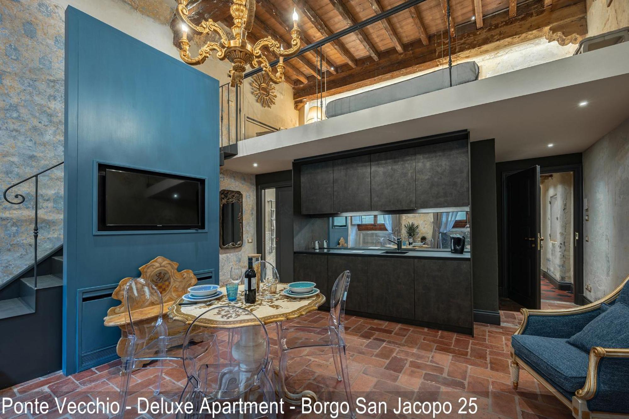 Soggiorni D'Arte Apartments By Mamo Florence Exterior photo