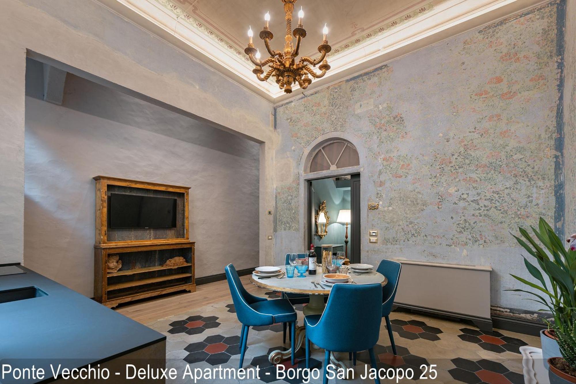 Soggiorni D'Arte Apartments By Mamo Florence Exterior photo