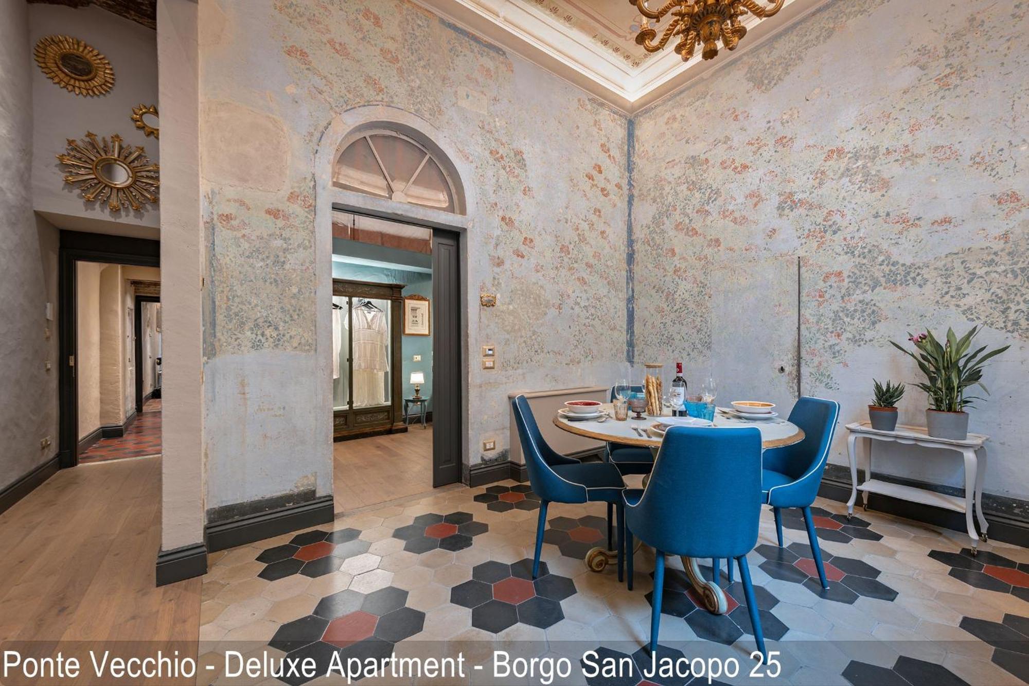 Soggiorni D'Arte Apartments By Mamo Florence Exterior photo