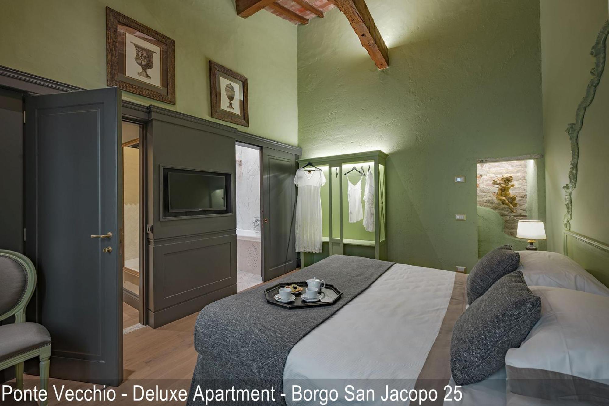 Soggiorni D'Arte Apartments By Mamo Florence Room photo