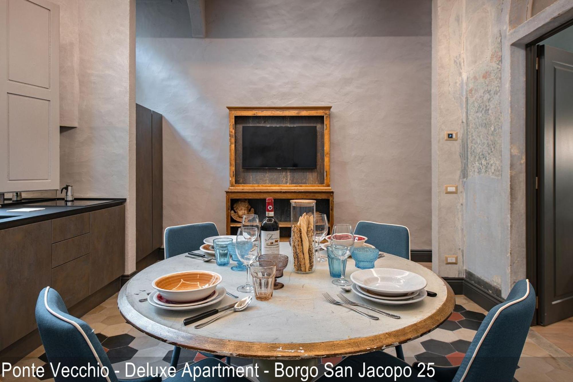 Soggiorni D'Arte Apartments By Mamo Florence Exterior photo