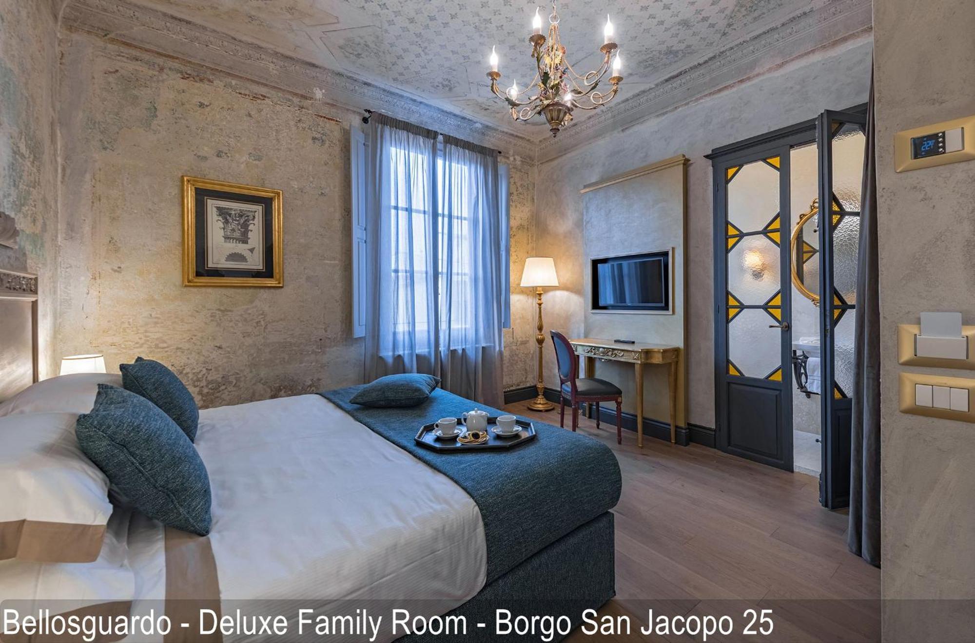 Soggiorni D'Arte Apartments By Mamo Florence Room photo