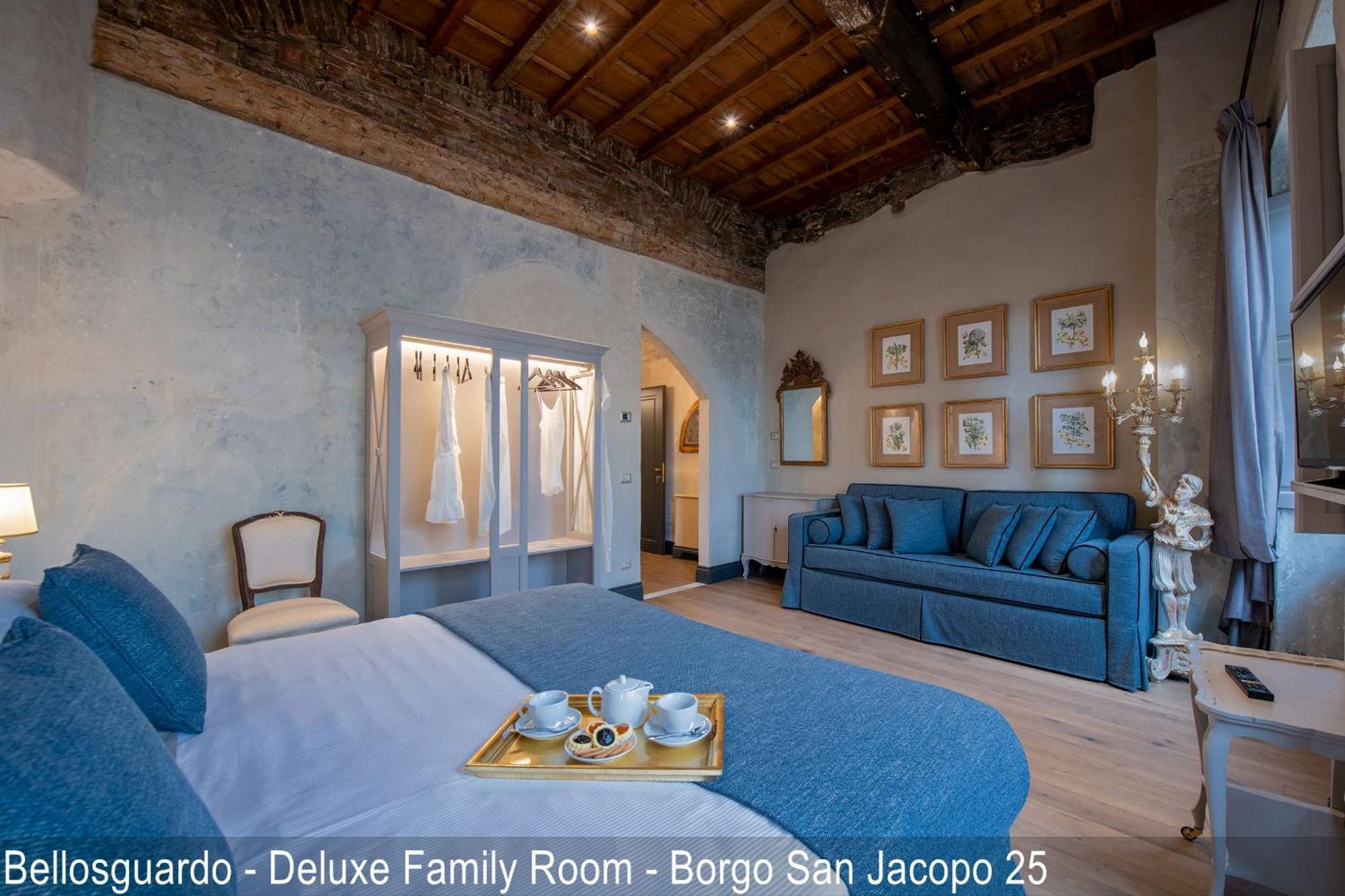 Soggiorni D'Arte Apartments By Mamo Florence Room photo