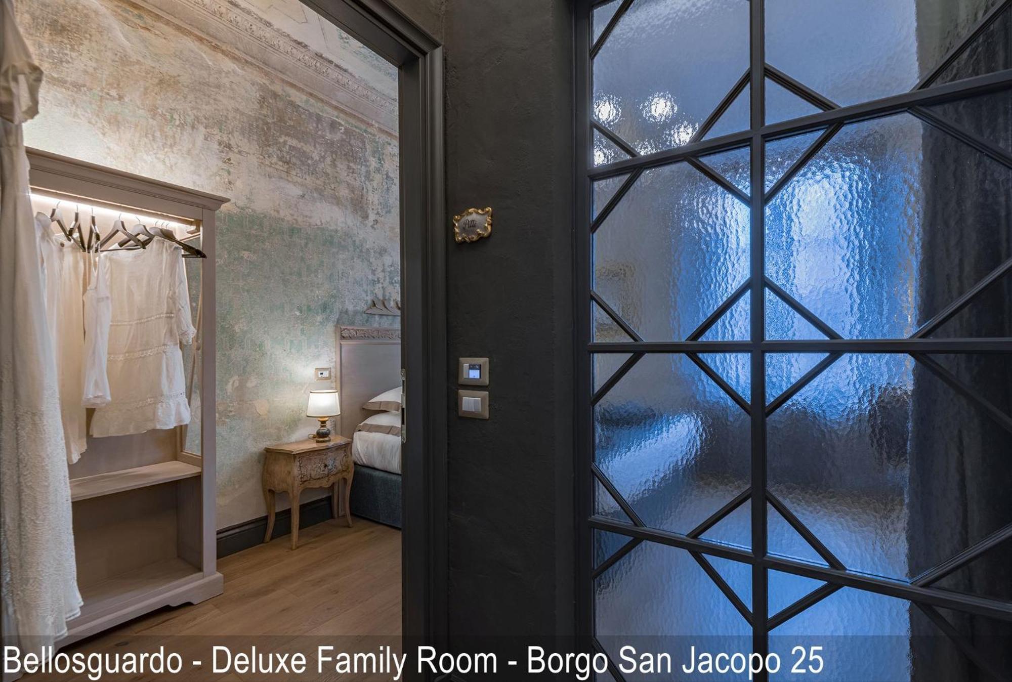 Soggiorni D'Arte Apartments By Mamo Florence Room photo