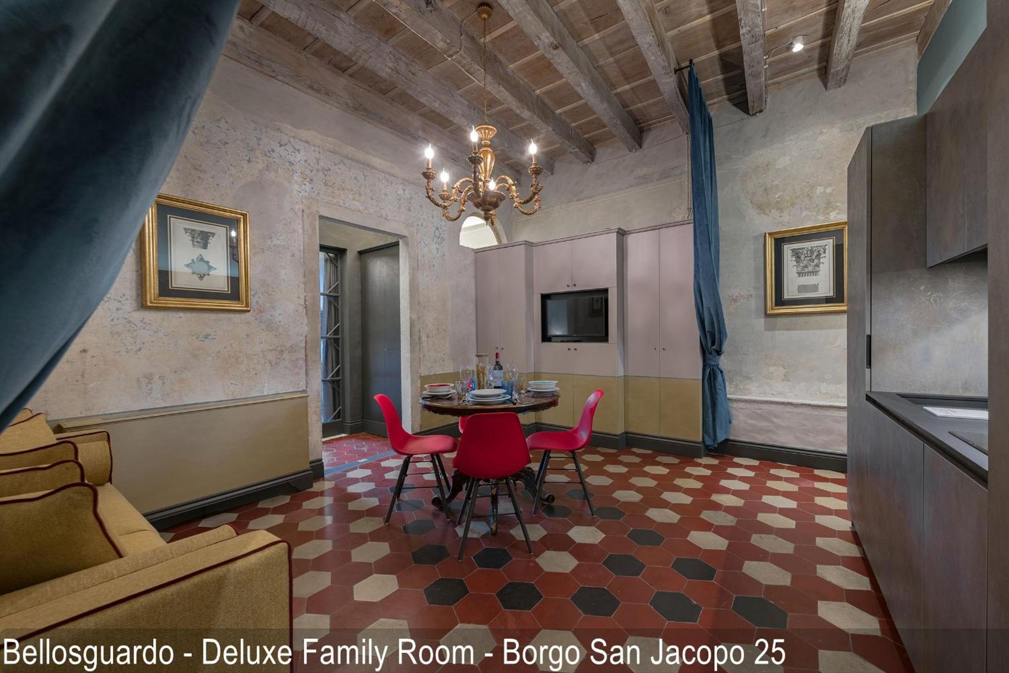 Soggiorni D'Arte Apartments By Mamo Florence Exterior photo
