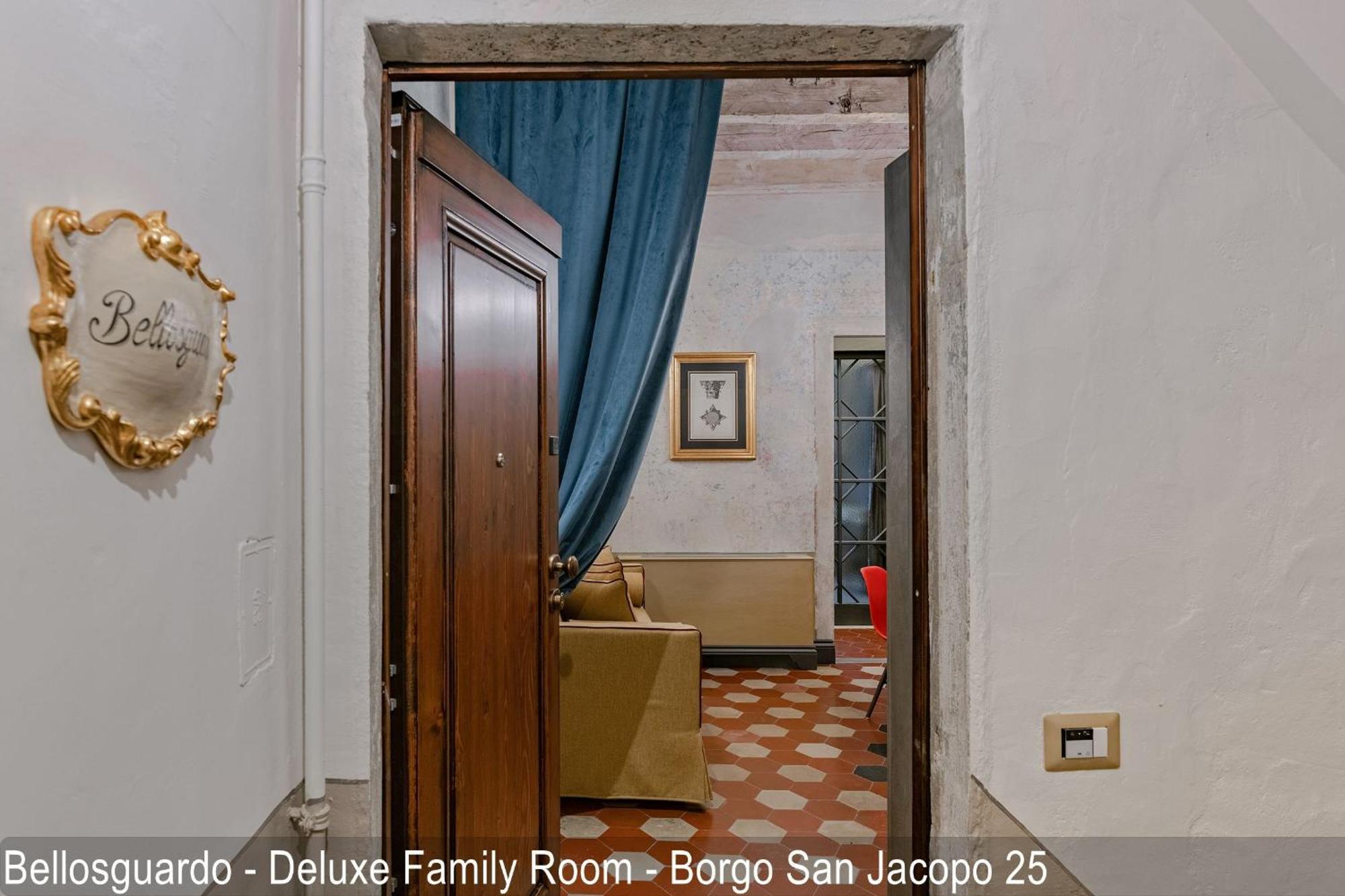 Soggiorni D'Arte Apartments By Mamo Florence Room photo