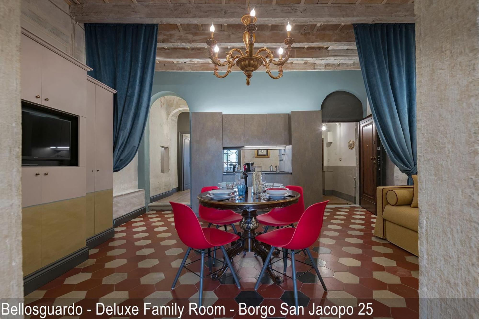 Soggiorni D'Arte Apartments By Mamo Florence Exterior photo